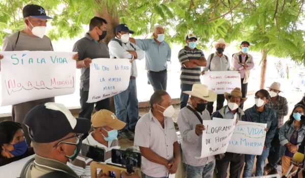 Logra Frente No a la Minería negación de permiso ambiental “San José II” en Oaxaca