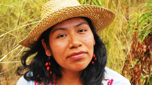 Desde el coraje, desde la digna rabia: ¡Exigimos la presentación con vida de la defensora del bosque, Irma Galindo Barrios!