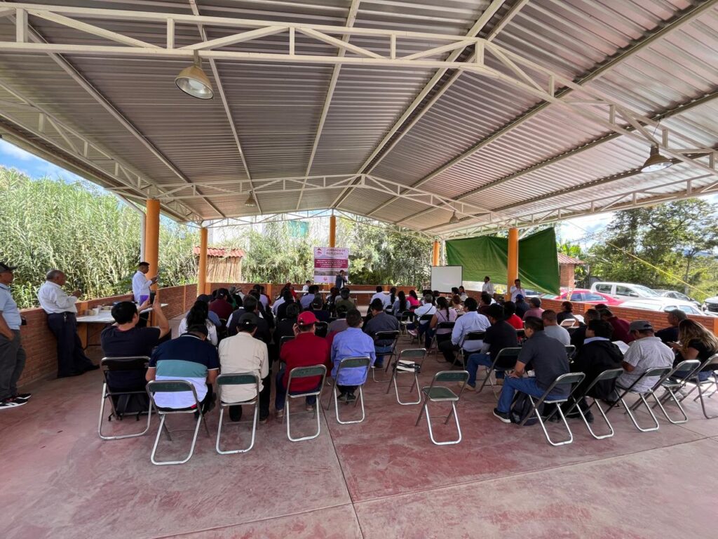 Jornada de Reflexión: "Reforma Constitucional en Materia de Pueblos Indígenas y Afromexicano como sujetos de derechos"