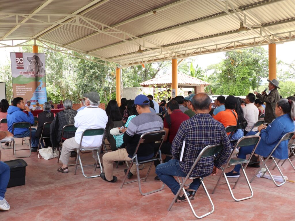 Avances en el reconocimiento de los derechos de los pueblos indígenas