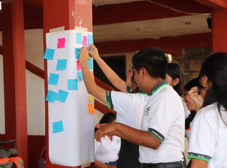 Derechos Humanos TBC #53 Nativitas Coatlán