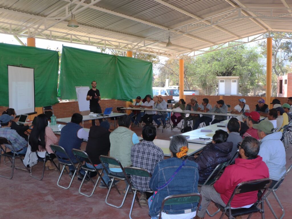 Capacitación CEDIAO